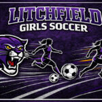 Litchfield Girls Soccer Unleashes Nine-Goal First Half to Overwhelm Beardstown 9-0