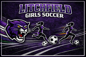 Law, Harmon Net Hat Tricks as Litchfield Routs Metro-East Lutheran 9-0