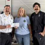 Litchfield Firefighter Wins 9th Annual Mustache Contest, Secures $500 for Department