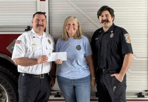 Litchfield Firefighter Wins 9th Annual Mustache Contest, Secures $500 for Department