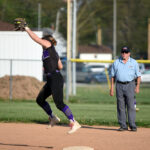 Gibson’s 19-Strikeout Masterpiece Lifts Carlinville Past Litchfield 2-0
