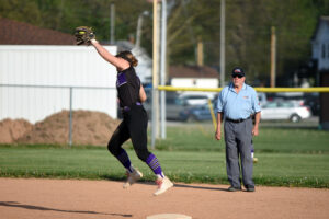Gibson’s 19-Strikeout Masterpiece Lifts Carlinville Past Litchfield 2-0
