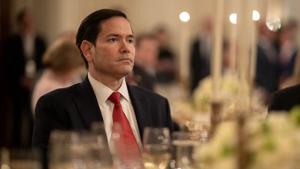 Rubio confirms Epic Fury over; U.S. responding defensively in Strait of Hormuz