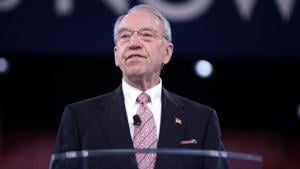 Senate Republicans unveil $72 billion budget package to fund ICE, CBP