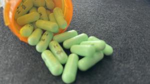 Prescription board bill advances without money