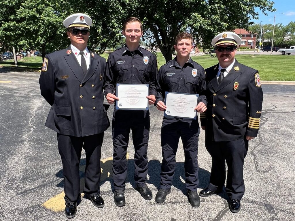 Photo courtesy Litchfield Fire Department