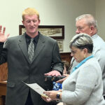 Litchfield Police Department Welcomes Newest Recruit