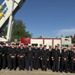 Litchfield Fire Department Honors Legacy of Retired Chief William Bergen
