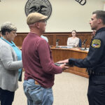 Litchfield Police Department Welcomes Officer Tanner Jett to the Force
