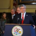 Republican to offer Bears stadium bill, new property tax initiatives