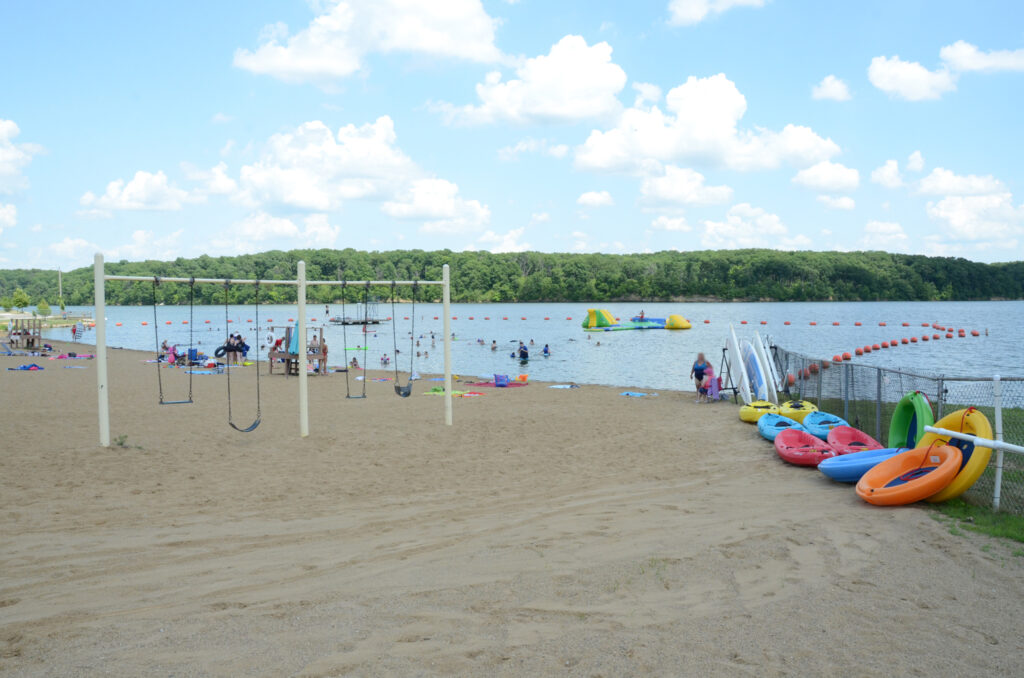 Milnot Beach