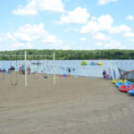 Private Donations Cover Most of $51,300 Milnot Beach Inflatables