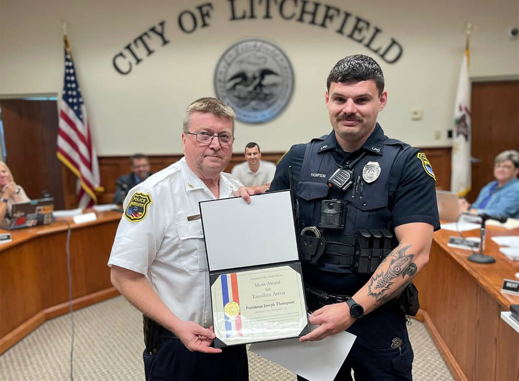 —photo courtesty of the City of Litchfield