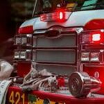 Firefighters from 30 states battle wildfires in Colorado