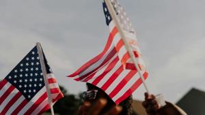 Survey: Patriotism runs high as most Americans are achieving the American Dream