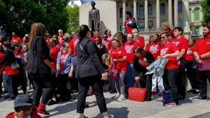 Court: Parents can’t sue teachers unions over illegal strikes