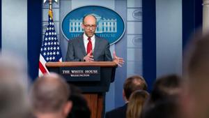 Vought cites $30B war cost as his agency seeks $67B for conflict