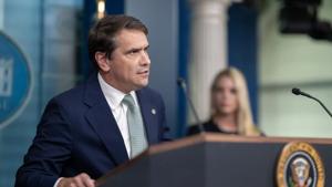Blanche touts crime record, defends Epstein files handling