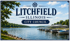 Litchfield Awards $1,000 Tourism Grant for Lake Lou Yaeger 60th Anniversary Celebration
