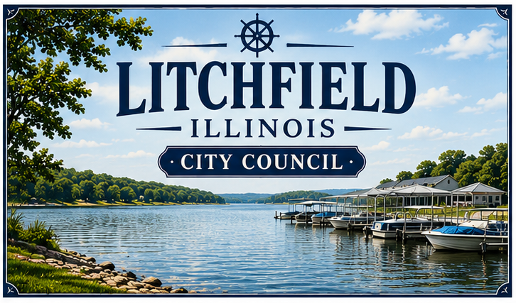Litchfield Awards $1,000 Tourism Grant for Lake Lou Yaeger 60th Anniversary Celebration