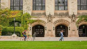 DOJ asked to probe Northwestern’s ties to Qatar