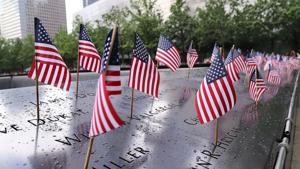 9/11 25 years later: Memorial commemorates two WTC attacks