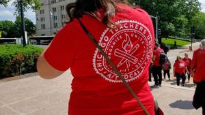 Teacher union leaders earn half a million; critics say it’s at taxpayers’ expense