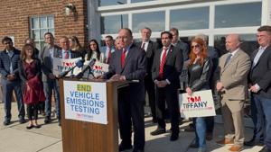 Tiffany unveils 8-point affordability plan in race for Wisconsin governor