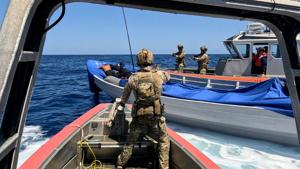 U.S. military, Coast Guard expanding technological capabilities
