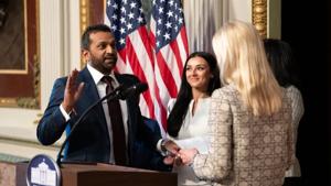 Patel defends FBI’s criminal record, qualifications