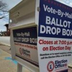 Illinois early vote tops 1 million