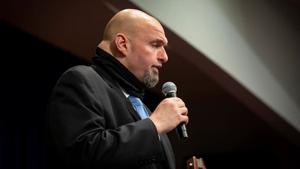 Fetterman joins Trump’s embrace of data centers