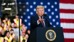 Trump taps Katie Zacharia to serve as press secretary