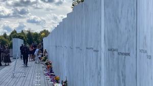 Tragedy and heroism of Flight 93 remembered in southwestern Pennsylvania