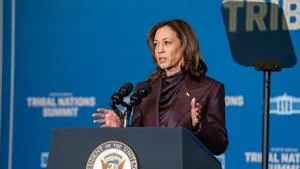Poll: Two years out, Harris remains frontrunner in 2028 presidential primary