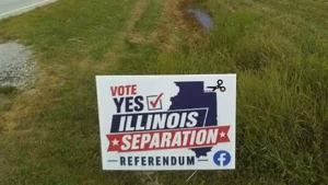 ‘Illinois Separation’ director looks to clarify what 12 counties are voting on