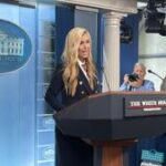New White House press secretary is out