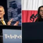 Sullivan, Peltola spar over Iran, gas, healthcare in heated debate