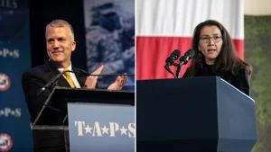 Sullivan, Peltola spar over Iran, gas, healthcare in heated debate