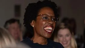 Illinois U.S. Rep. Lauren Underwood stumps for Pennsylvania Democrats