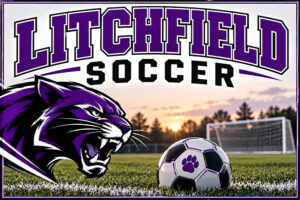 Wernsing’s Eight Goals Power Litchfield to 11-0 Rout of East Alton-Wood River