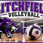 Payne and Graham Combine for Nine Blocks as Mt. Olive Sweeps Litchfield 2-0