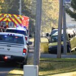2 Vehicle Accident Thursday Morning