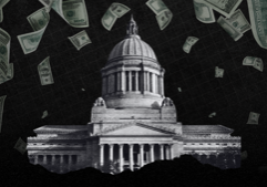 Report: U.S. added $1.2 trillion to national debt in six months