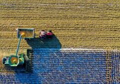 GOP candidate counters congressman's criticism on ethanol vote