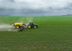 Farm bill, with changes, heads to U.S. House for vote