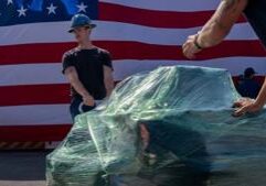 Texas now leading in border security in the Arctic