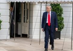 WATCH: Trump says he plans to send out $2,000 tariff checks without Congress