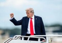 Trump plans to replace tariffs, salvage trade deals after ruling