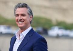 Newsom predicts smaller budget shortfall than state agency